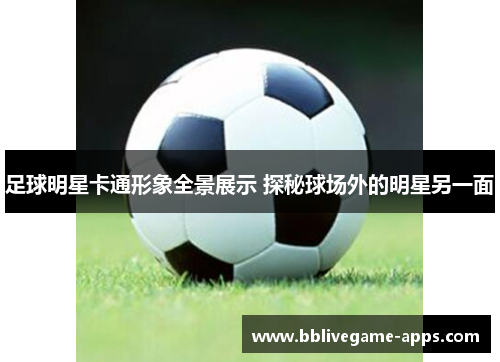 足球明星卡通形象全景展示 探秘球场外的明星另一面